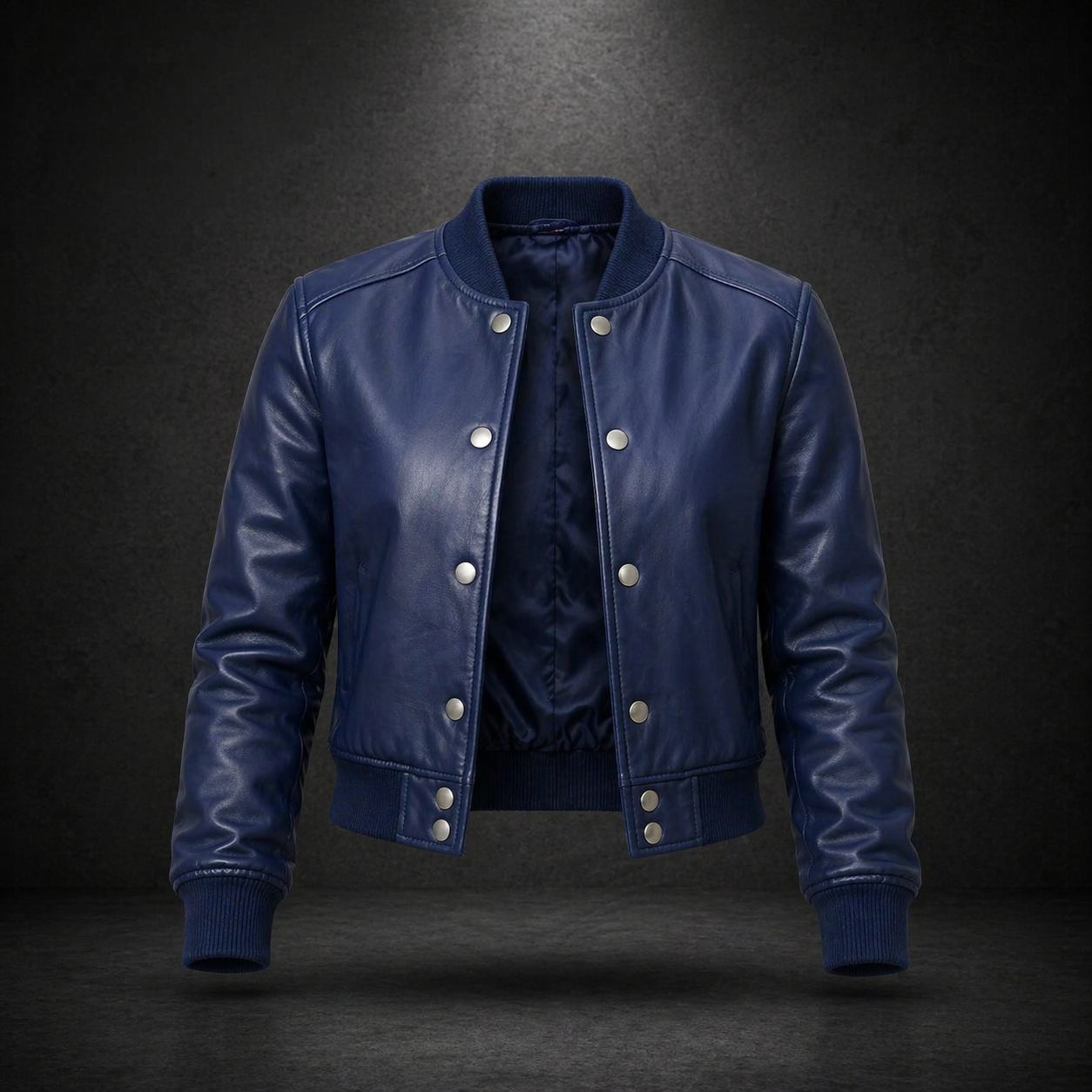 Women's Baseball Bomber
